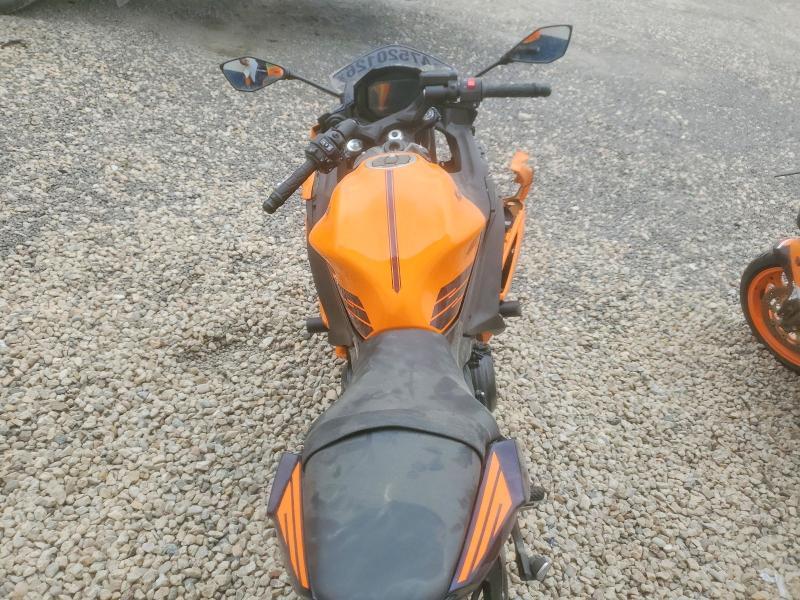 2025 Kawasaki EX650 P