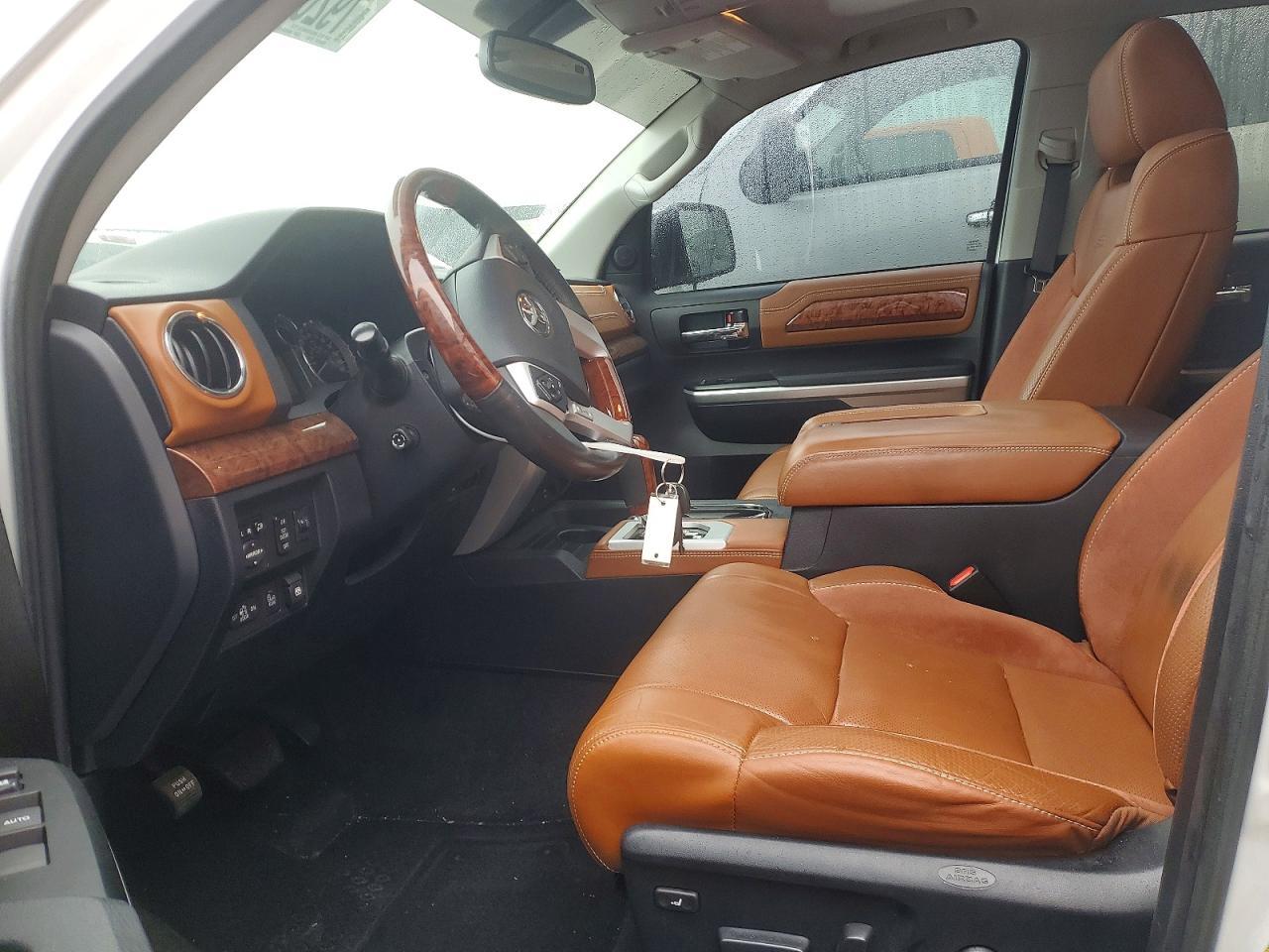 2017 Toyota Tundra 1794 Edition