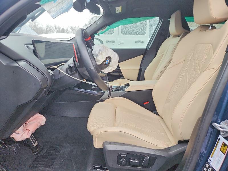 2025 BMW X3 M50