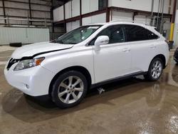 Lexus salvage cars for sale: 2011 Lexus Rx 350 Base