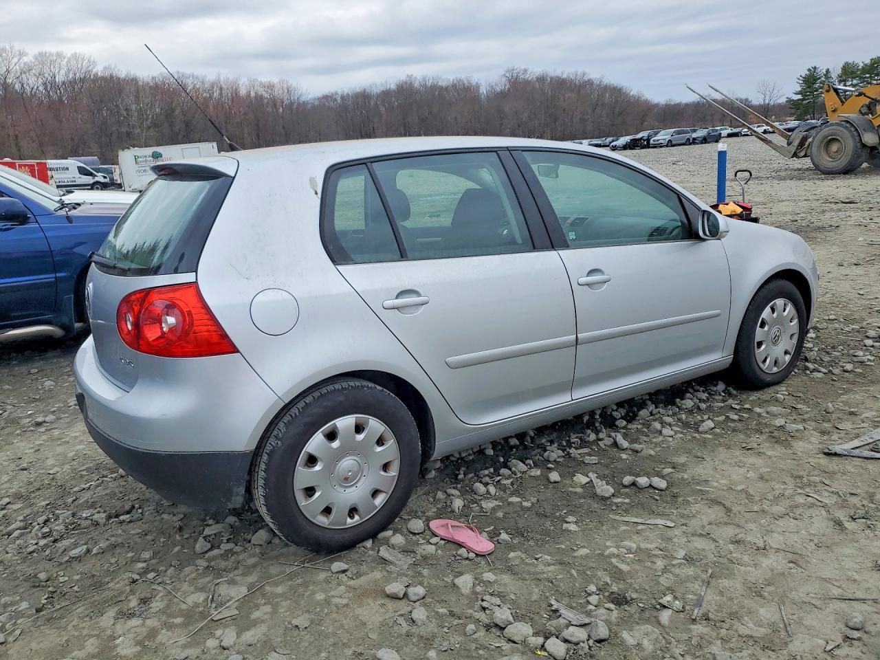 2009 Volkswagen Rabbit