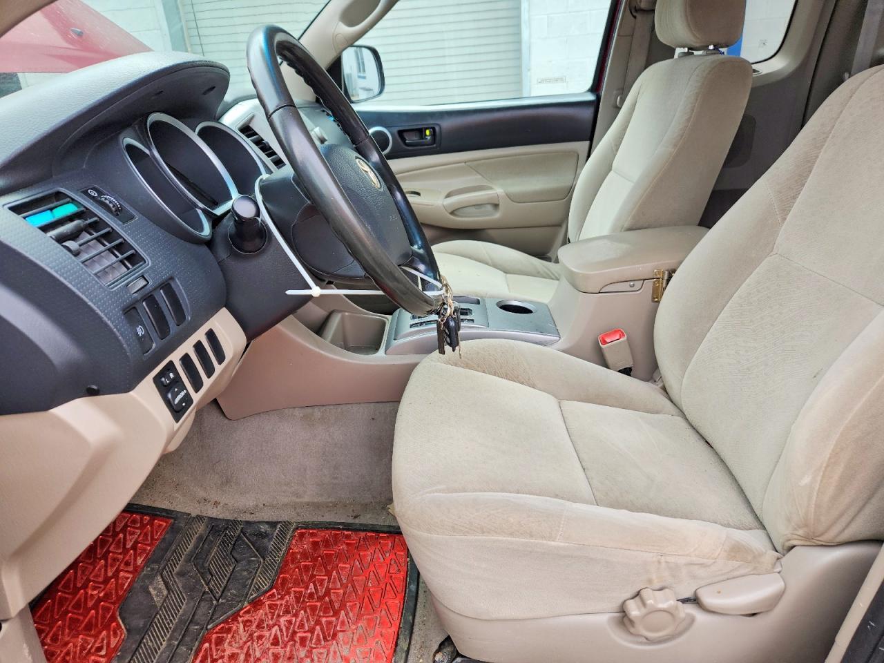 2008 Toyota Tacoma Prerunner V6