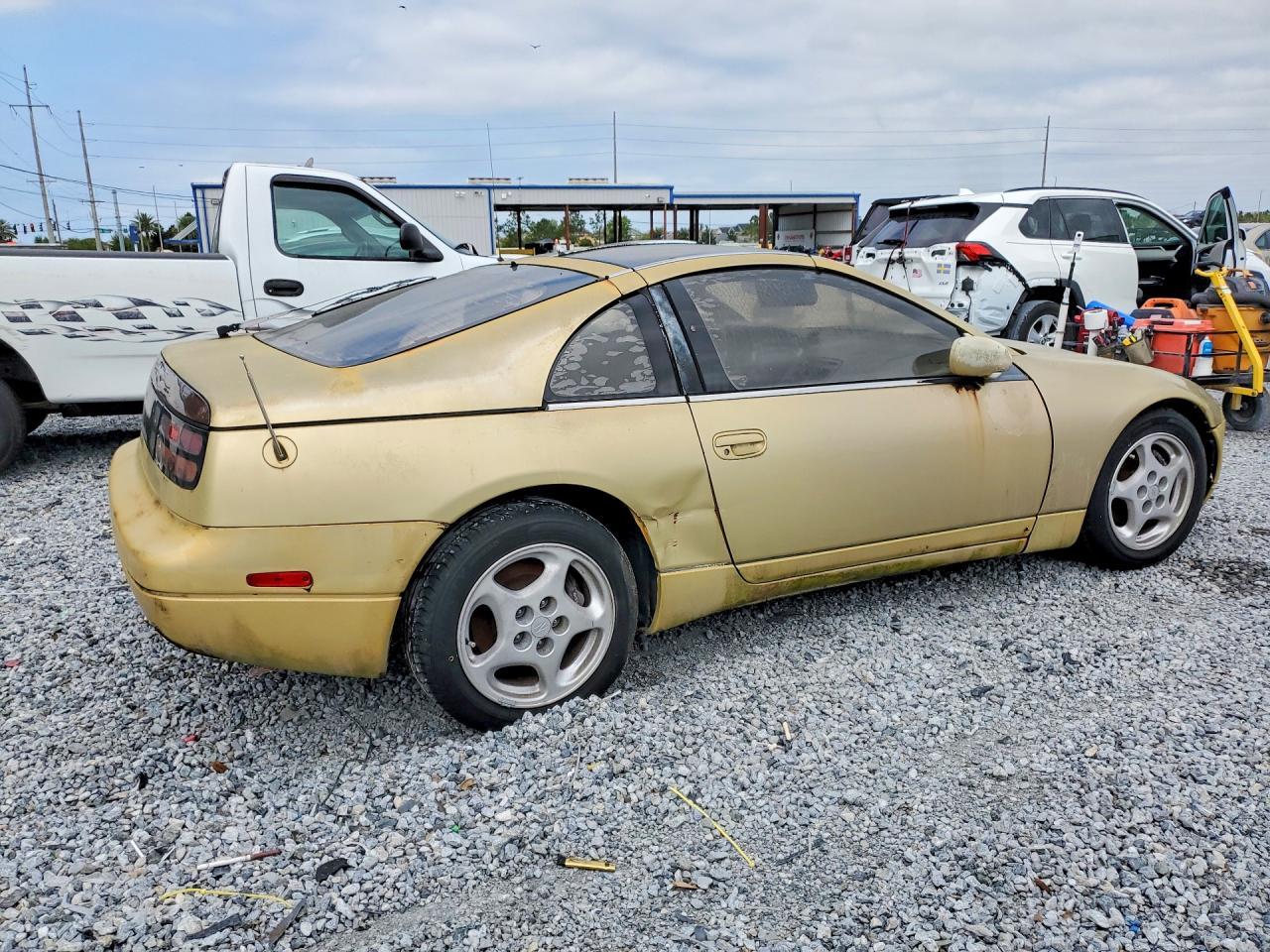 1990 Nissan 300zx gs