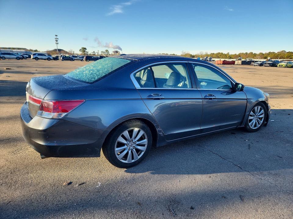 2012 Honda Accord exl