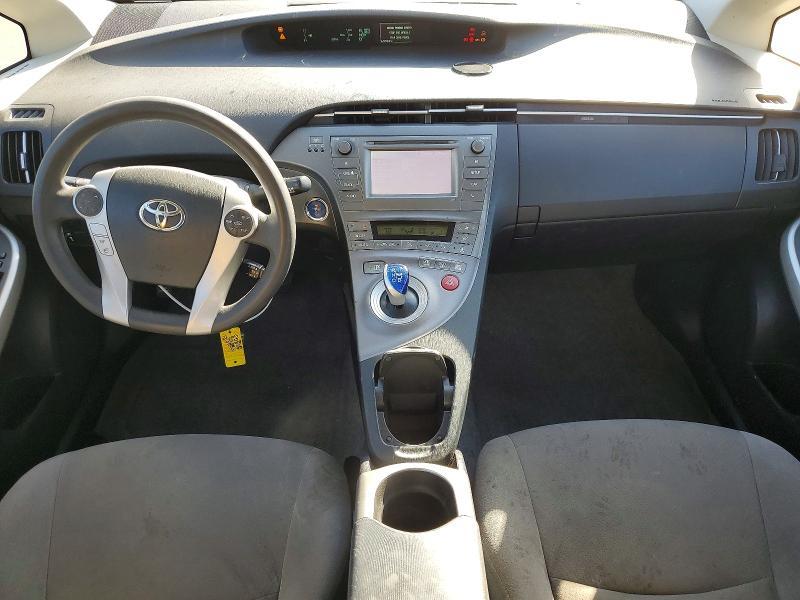 2013 Toyota Prius two