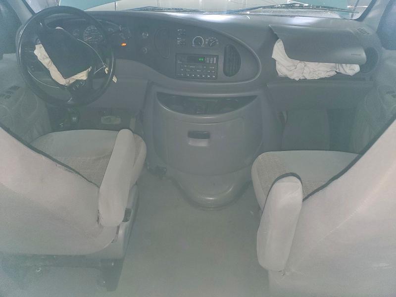 1998 Ford Econoline E350 Super Duty