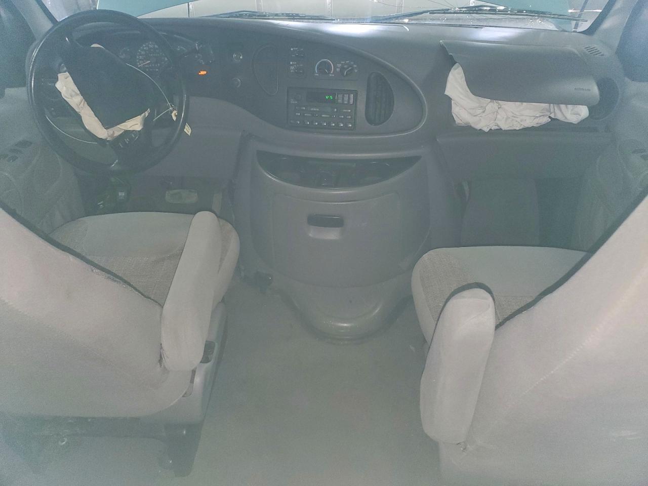 1998 Ford Econoline E350 Super Duty