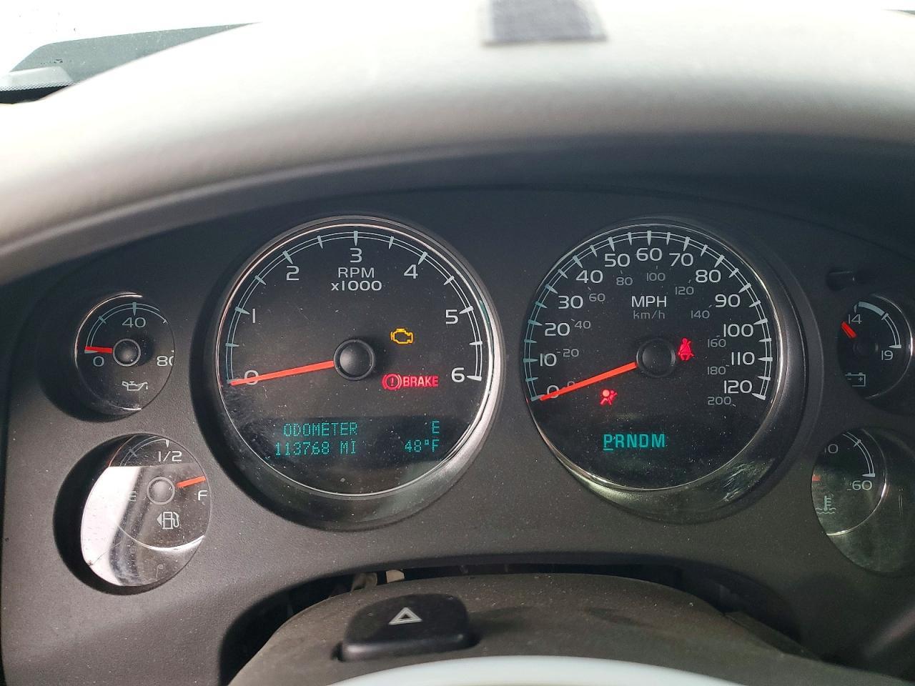 2012 Chevrolet Silverado K1500 LTZ