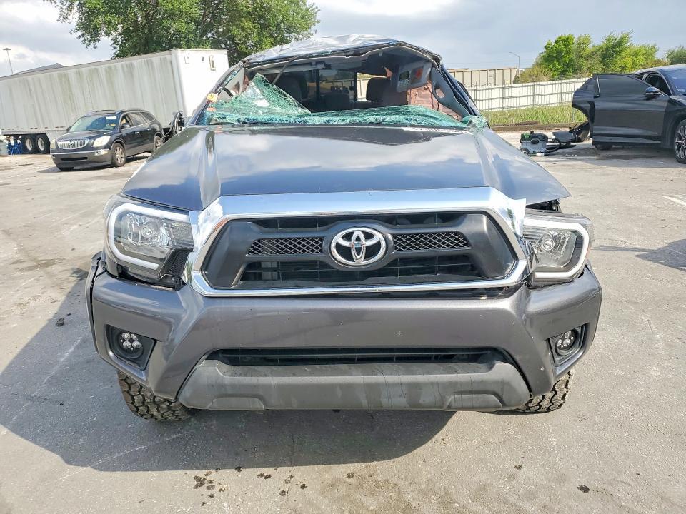 2014 Toyota Tacoma Prerunner V6