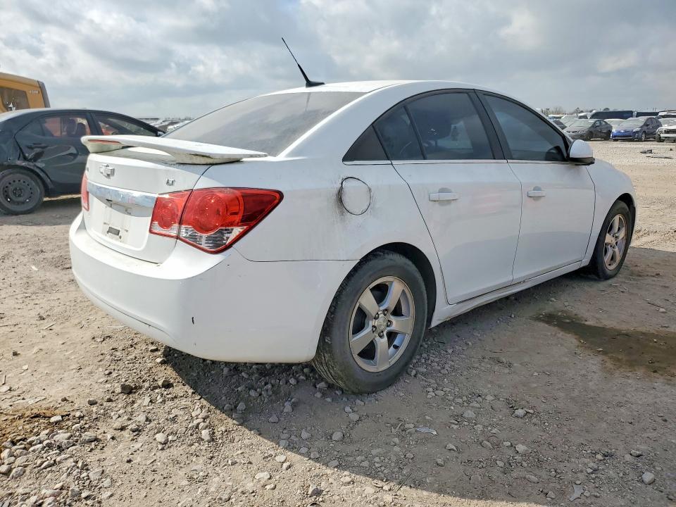 2013 Chevrolet Cruze lt