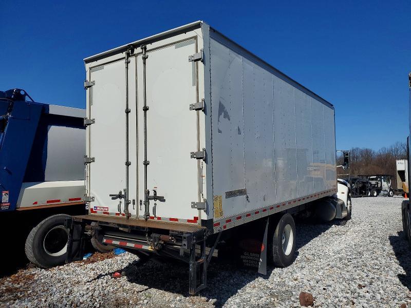 2022 Peterbilt 2022  337-BOX Truck