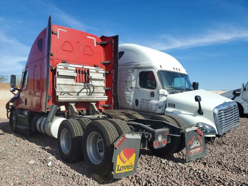 2020 Freightliner Cascadia 126 Semi Truck