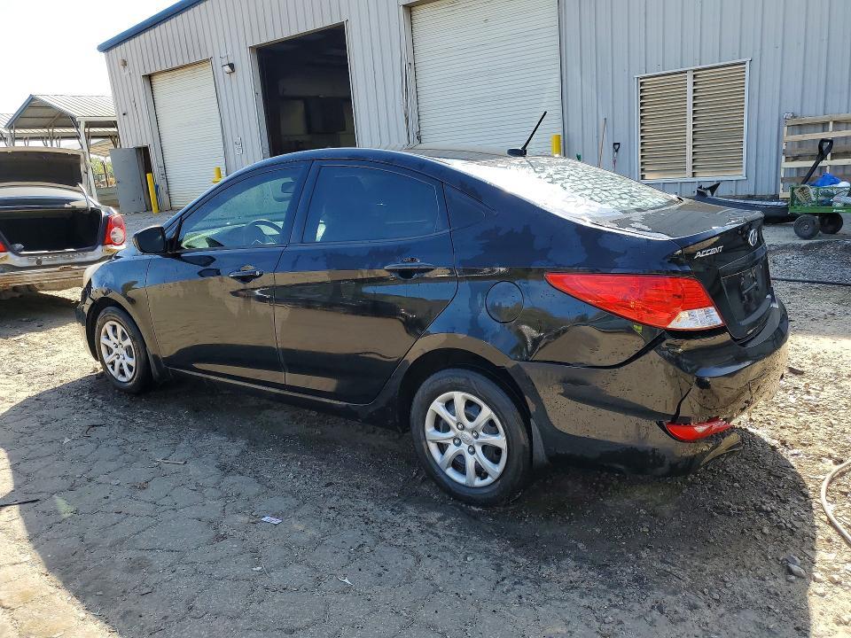 2012 Hyundai Accent gls