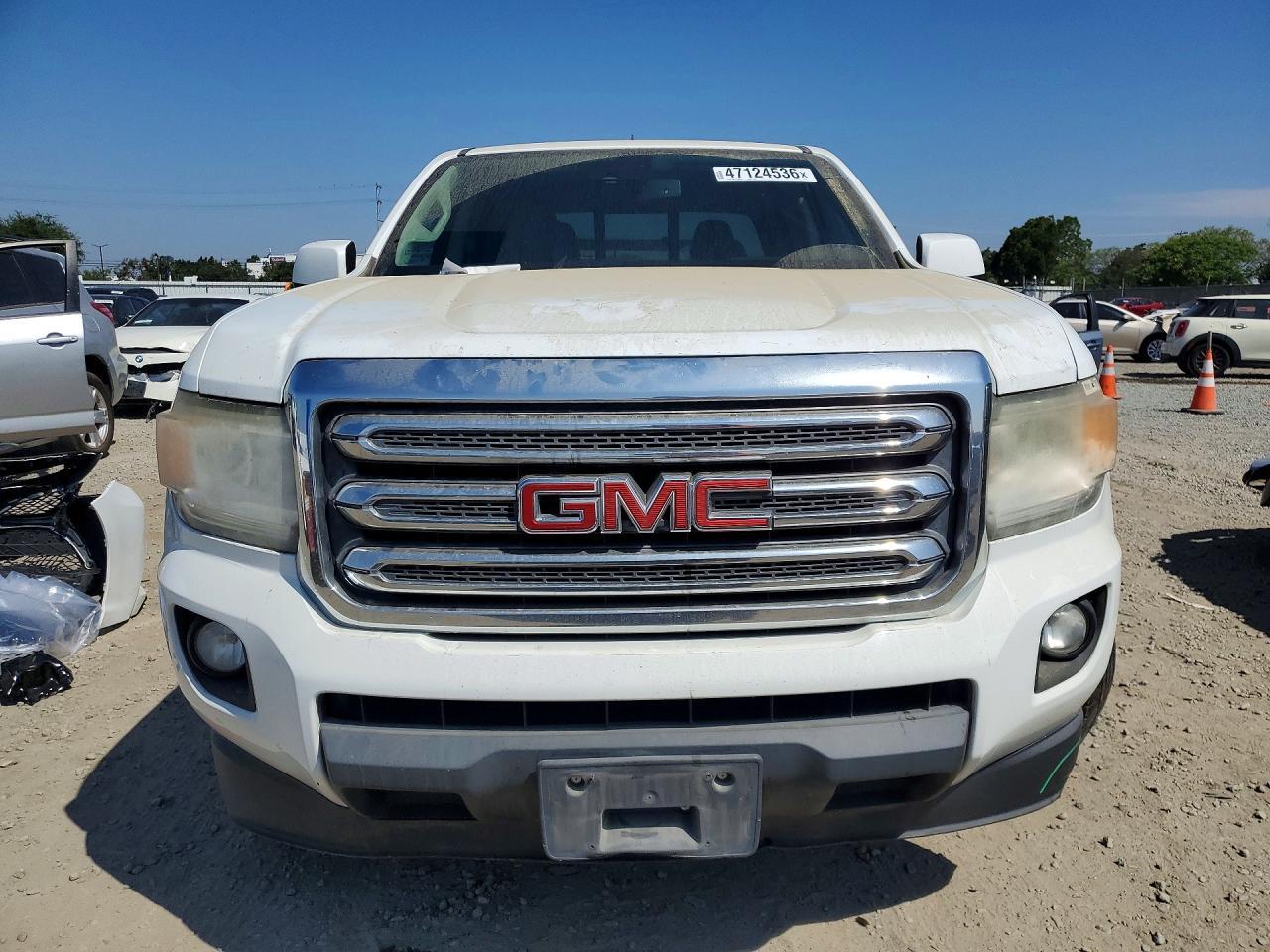 2015 GMC Canyon SLE