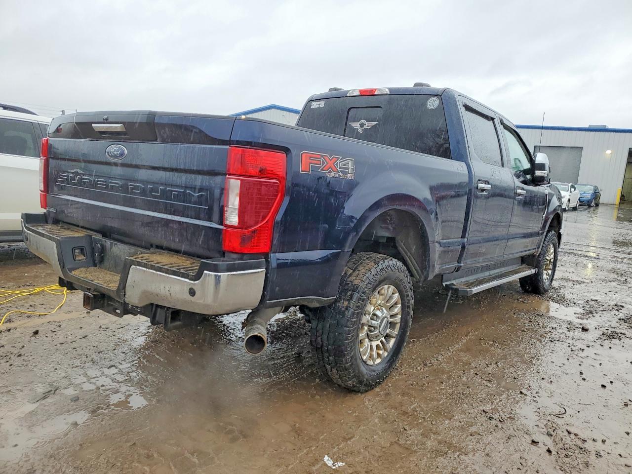 2021 Ford F250 Super Duty