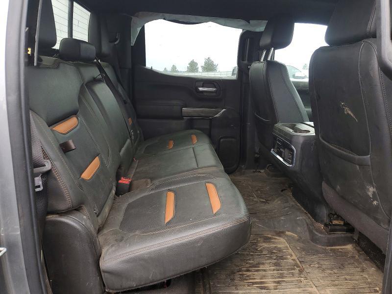 2020 GMC Sierra K1500 AT4