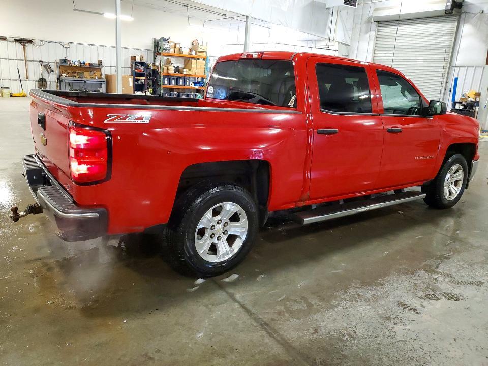 2014 Chevrolet Silverado K1500 LT