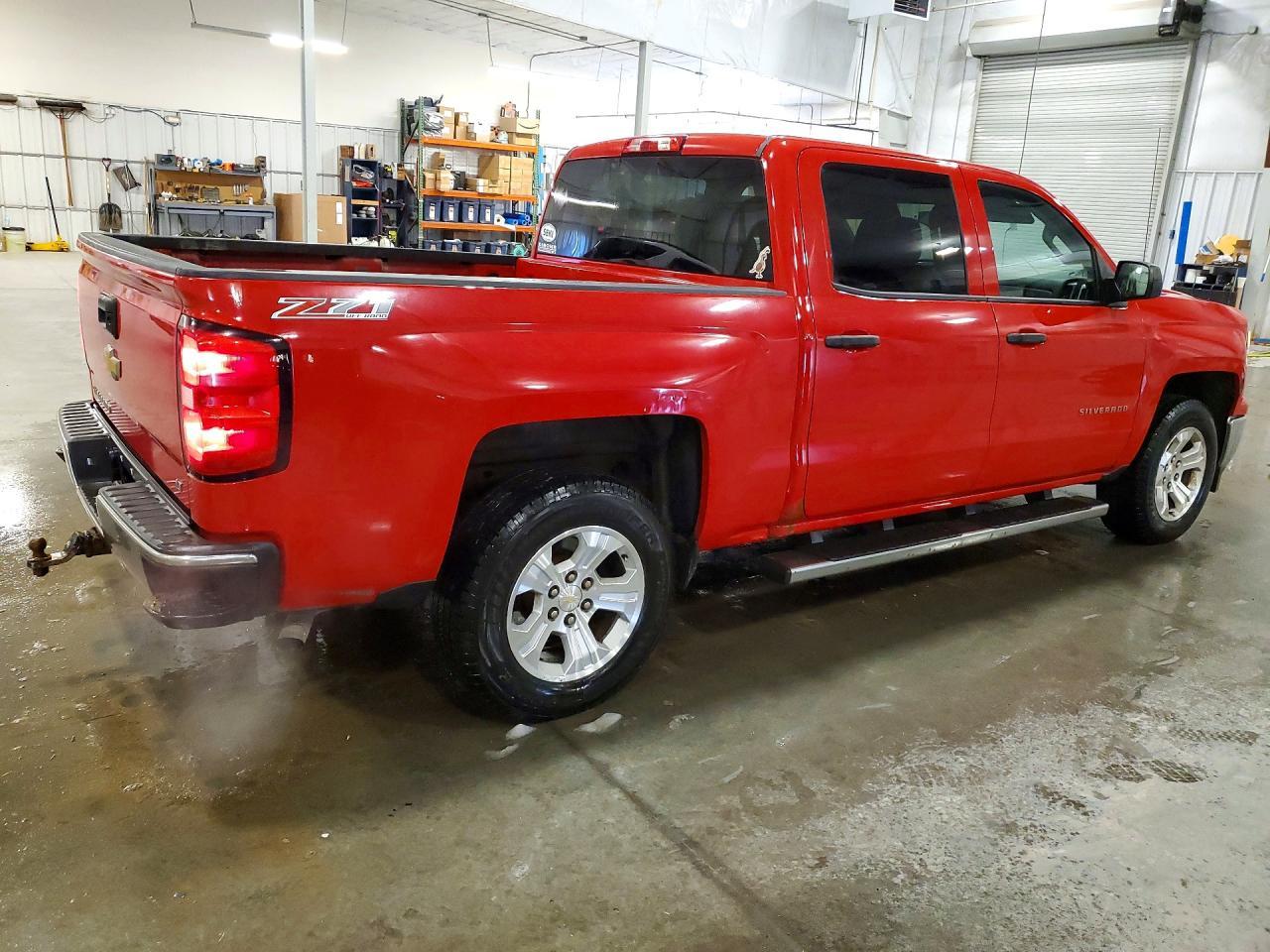 2014 Chevrolet Silverado K1500 LT