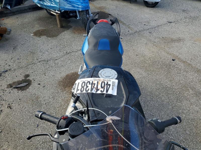 2007 BMW K1200 S