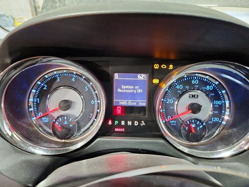 2014 Chrysler Town & Country Touring