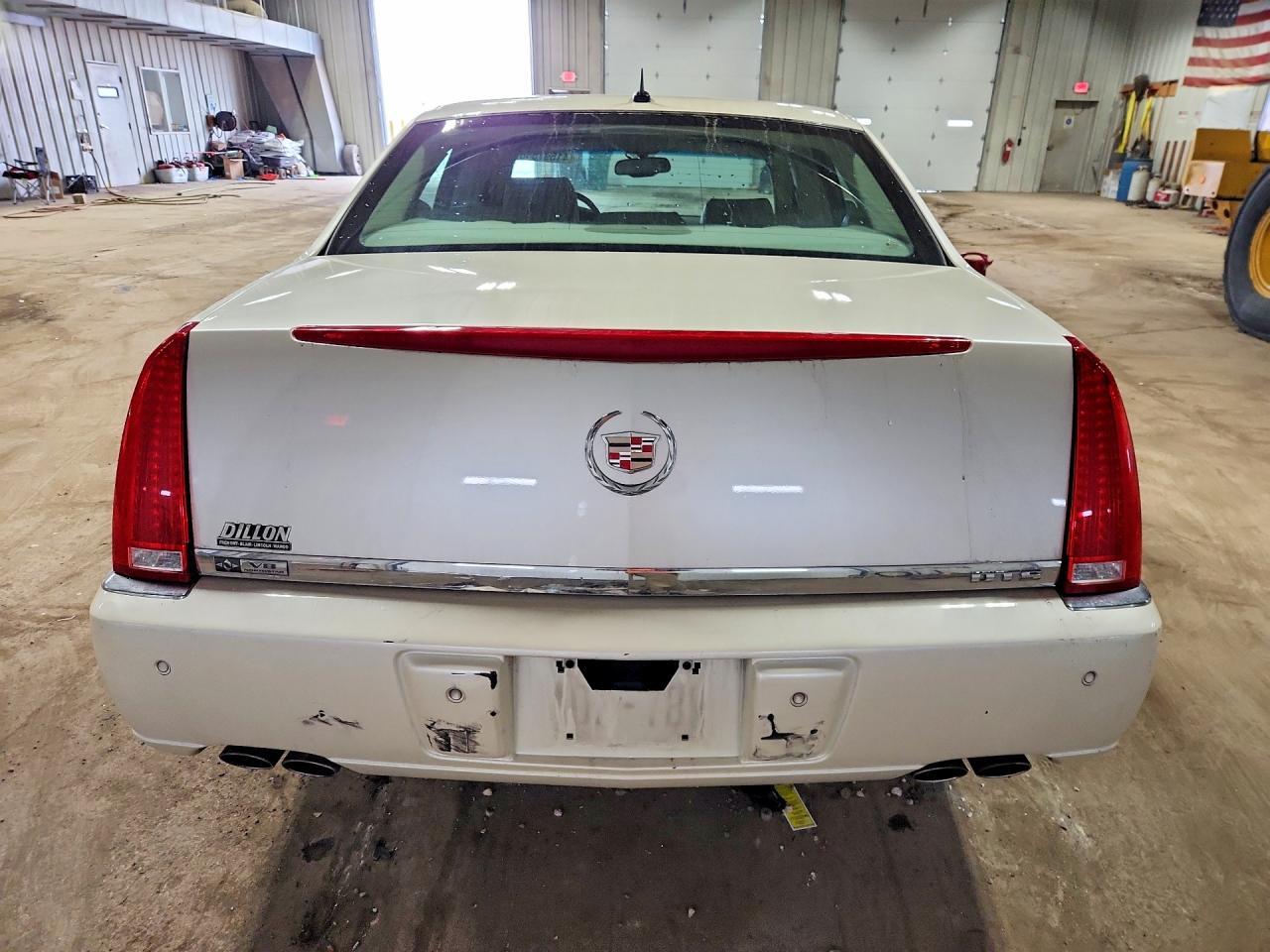 2008 Cadillac DTS