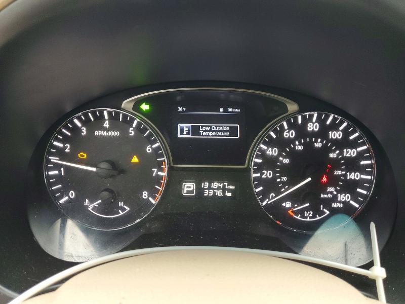 2015 Nissan Altima 2.5 sl