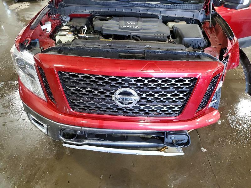 2017 Nissan Titan PRO-4X