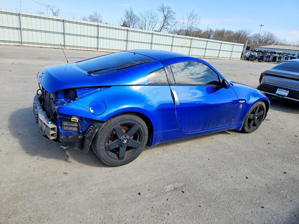 2004 Nissan 350z