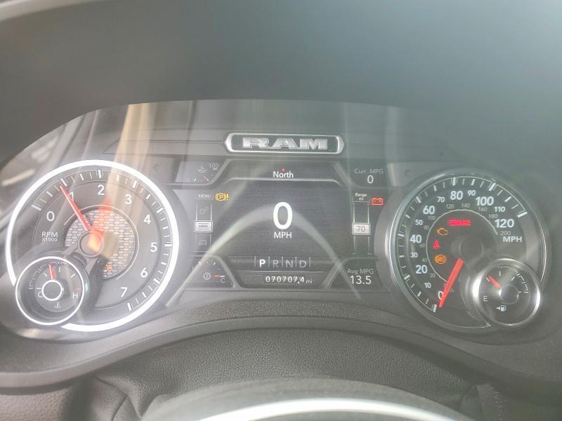 2020 Dodge 1500 Laramie