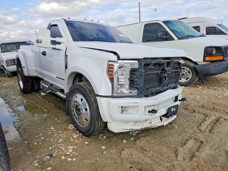 2019 Ford F450 Super Duty