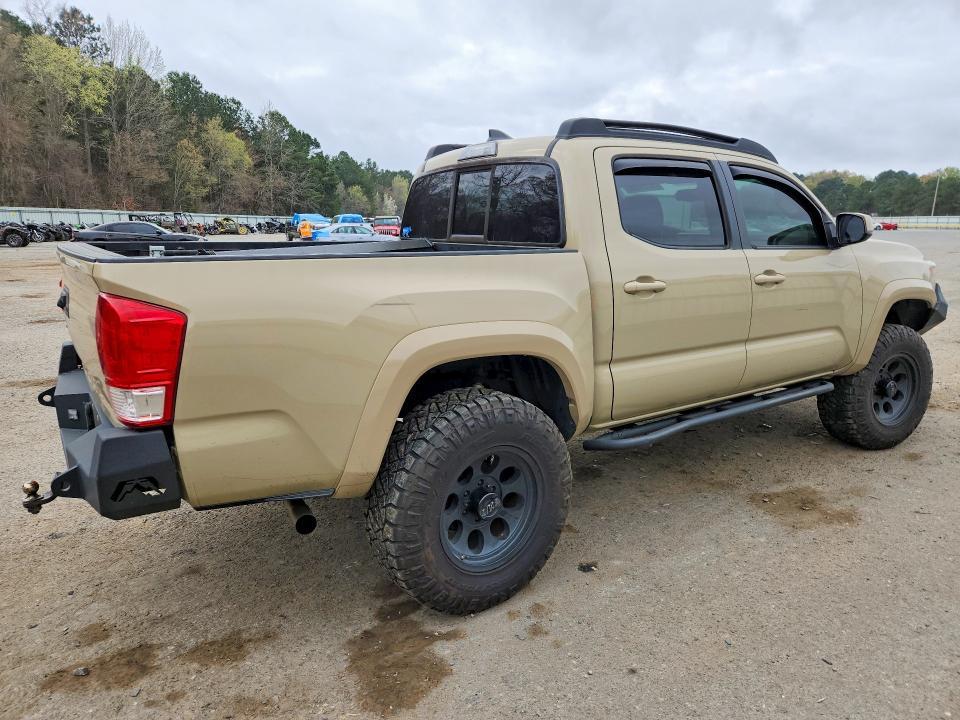 2017 Toyota Tacoma SR5 V6