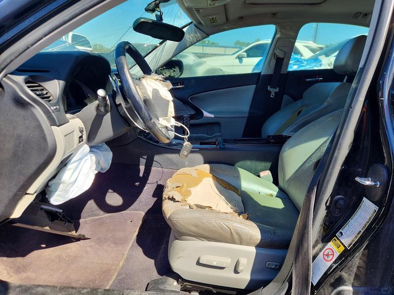 2007 Lexus Is 250 4D