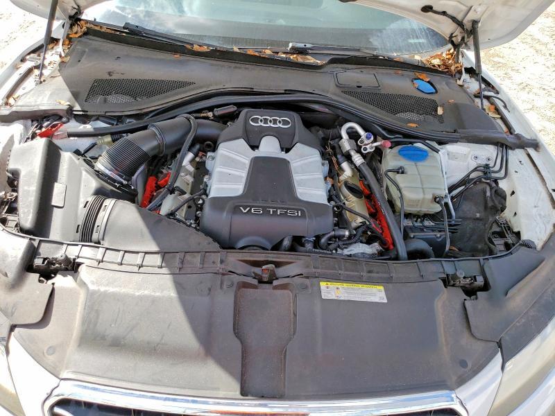 2014 Audi A7 Premium Plus