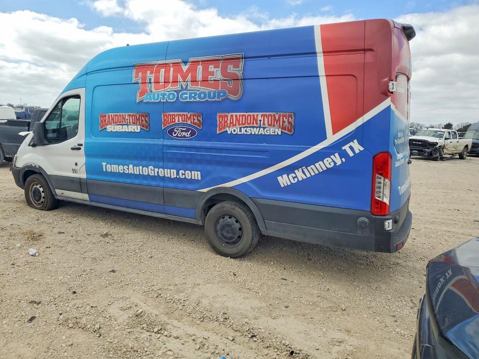 2023 Ford Transit T-250