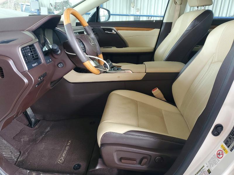 2017 Lexus Rx 350 Base