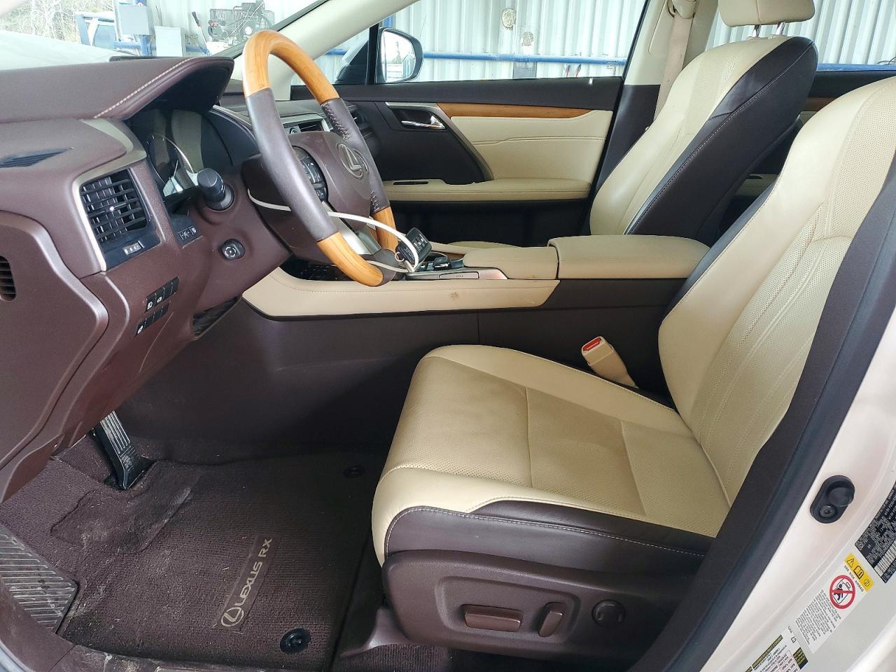 2017 Lexus Rx 350 Base