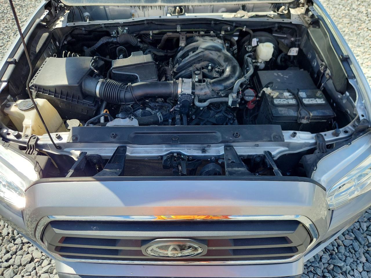 2021 Toyota Tacoma SR5 V6