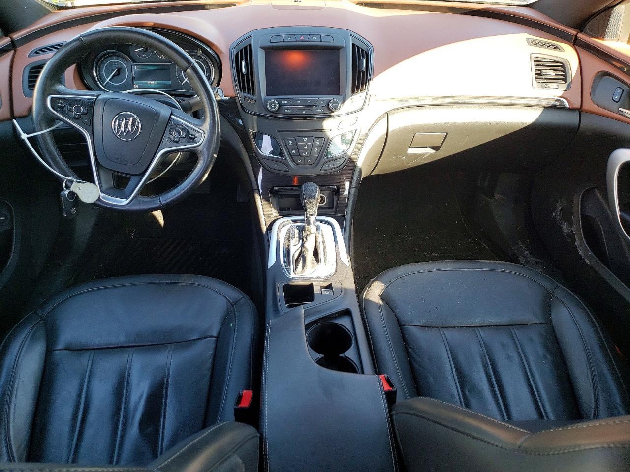 2015 Buick Regal Premium