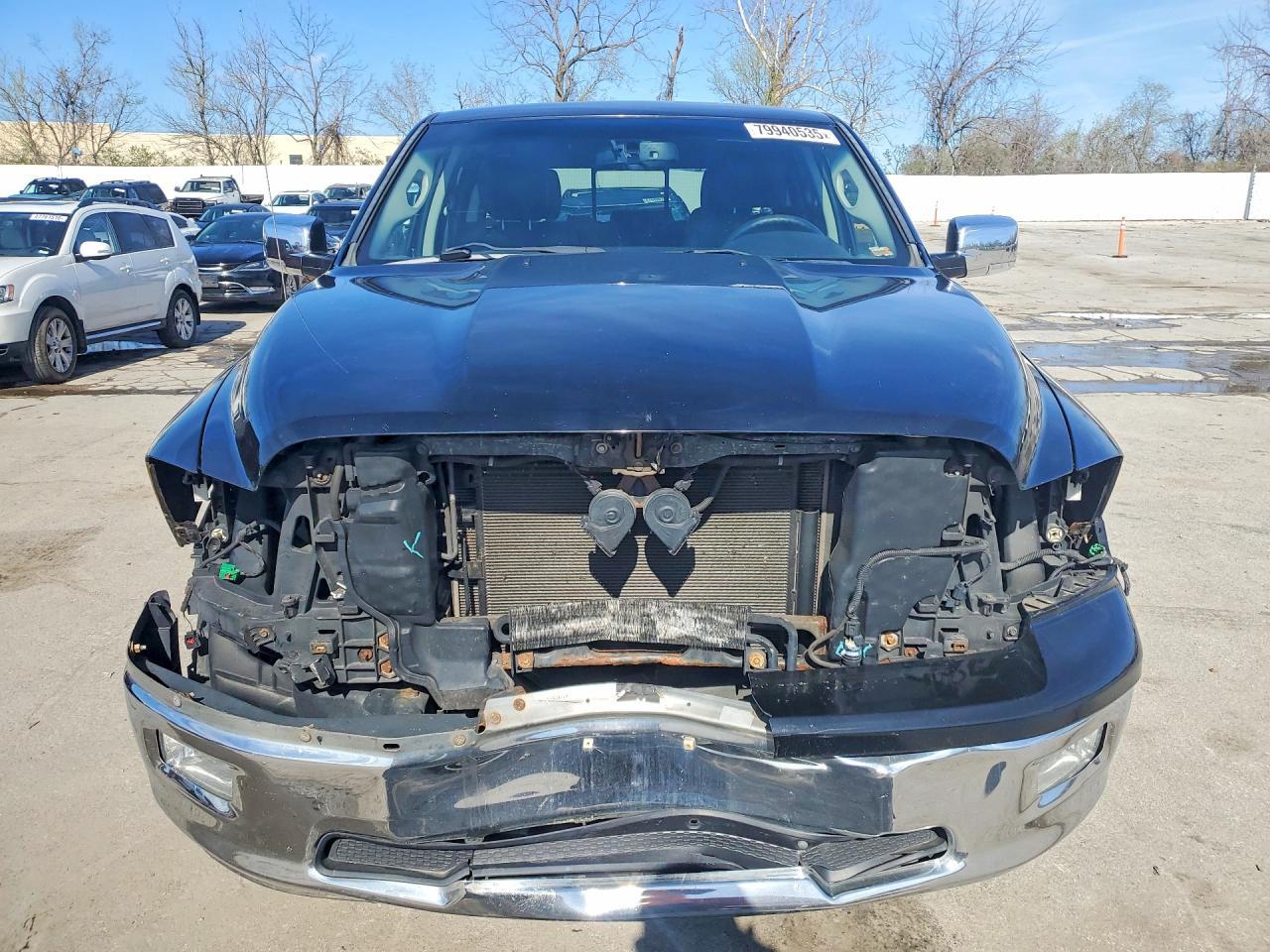 2012 Dodge RAM 1500 Laramie