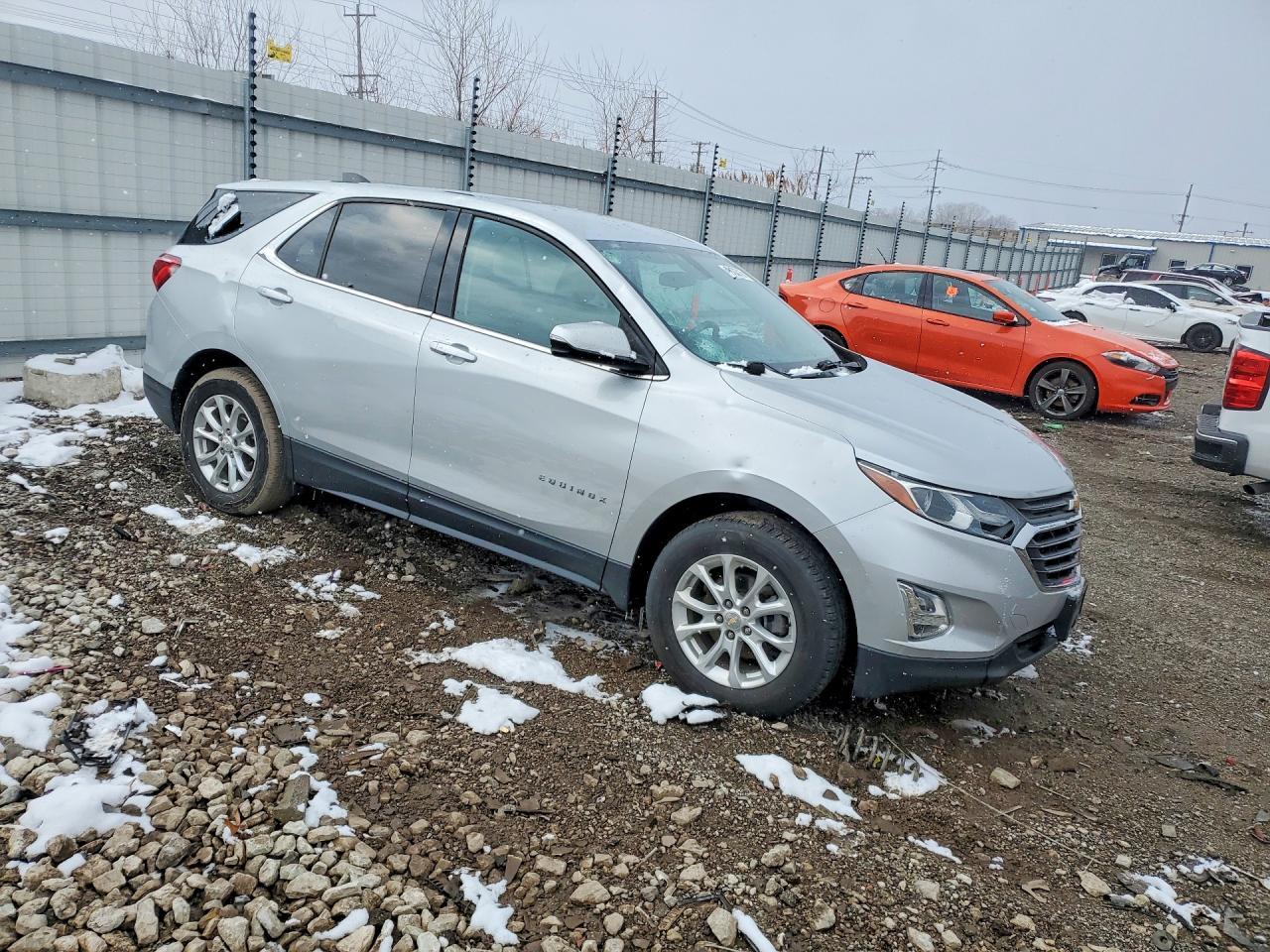 2018 Chevrolet Equinox lt