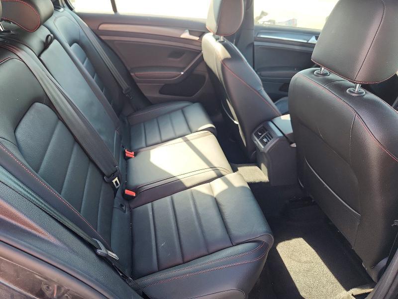 2021 Volkswagen Gti s