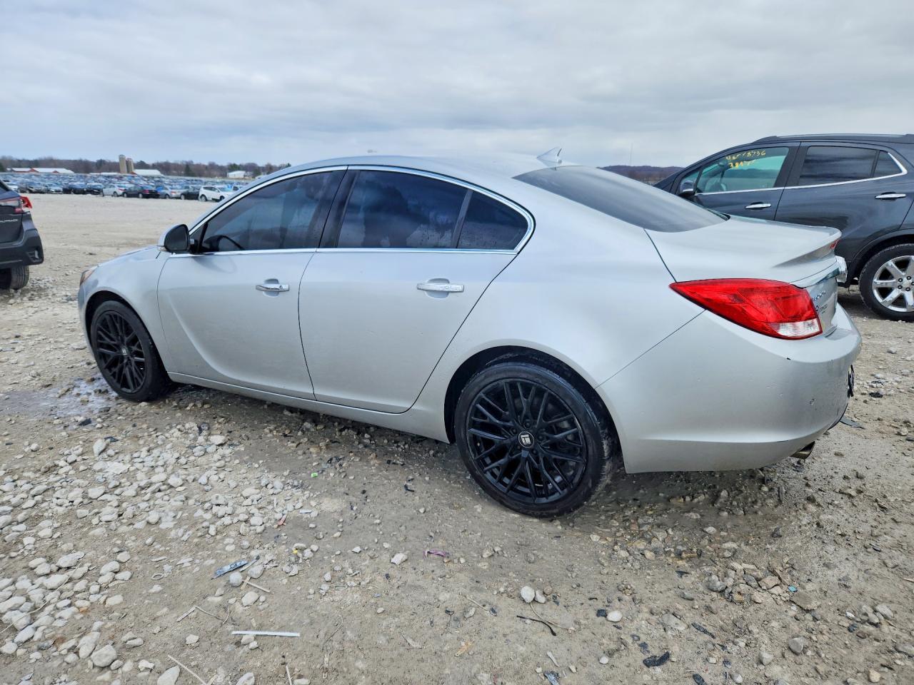 2013 Buick Regal Premium