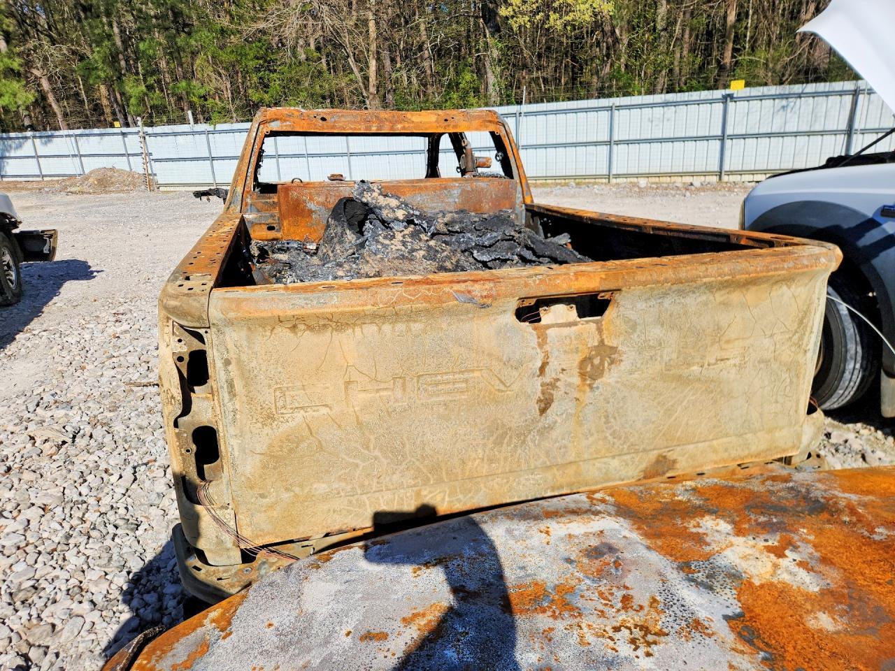 2025 Chevrolet Silverado K2500 Heavy Duty