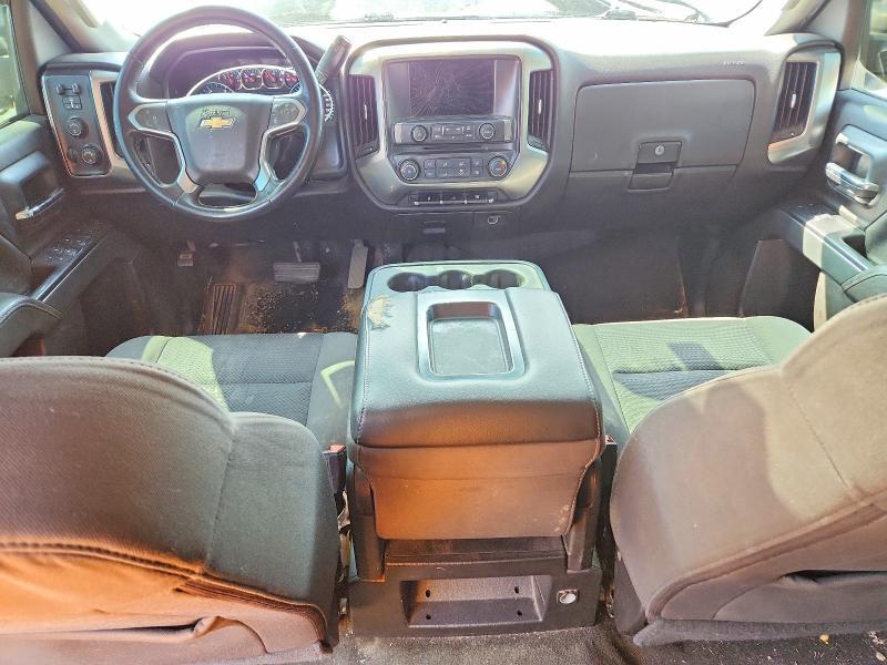 2017 Chevrolet Silverado K2500 Heavy Duty LT