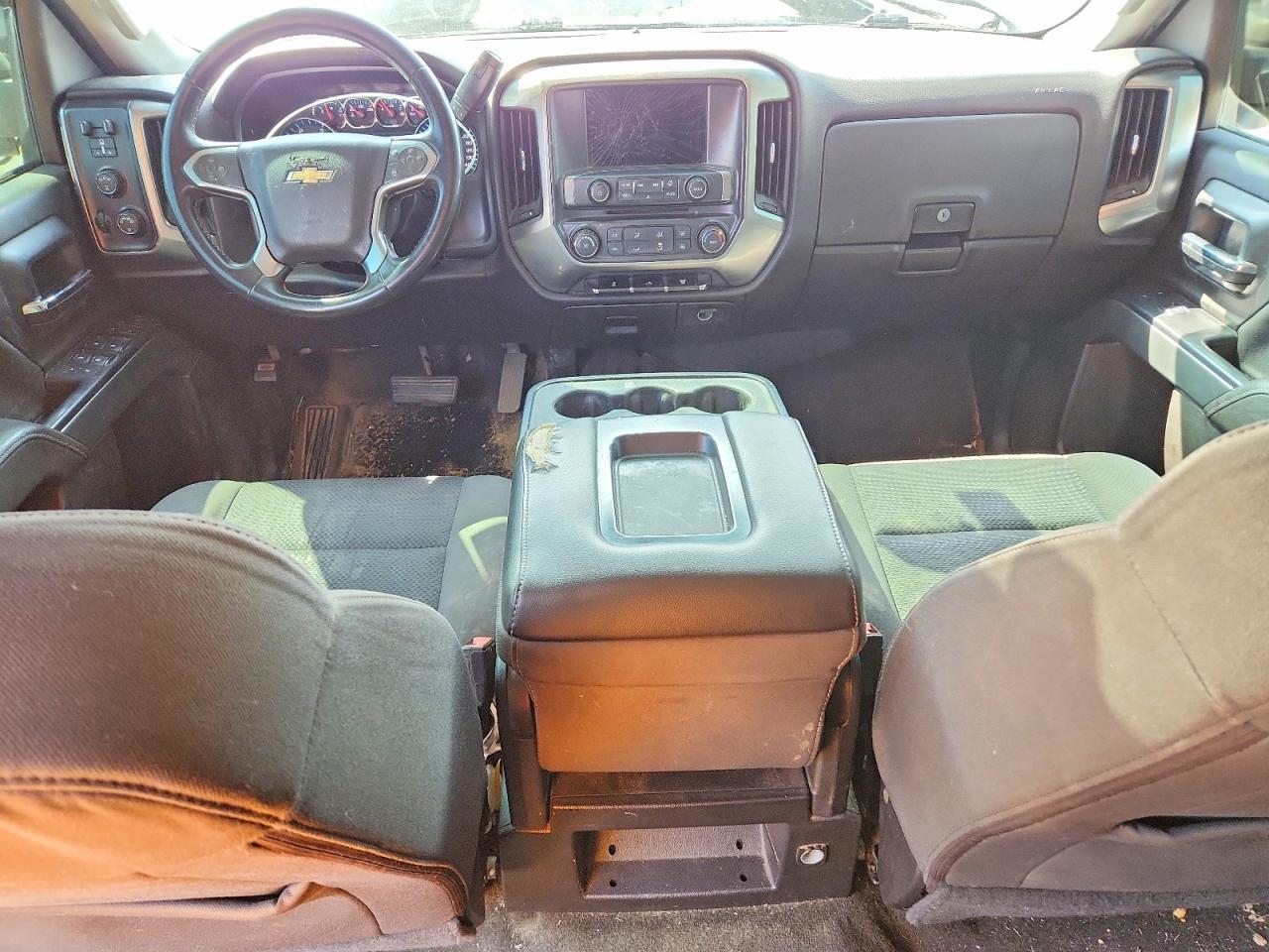 2017 Chevrolet Silverado K2500 Heavy Duty LT