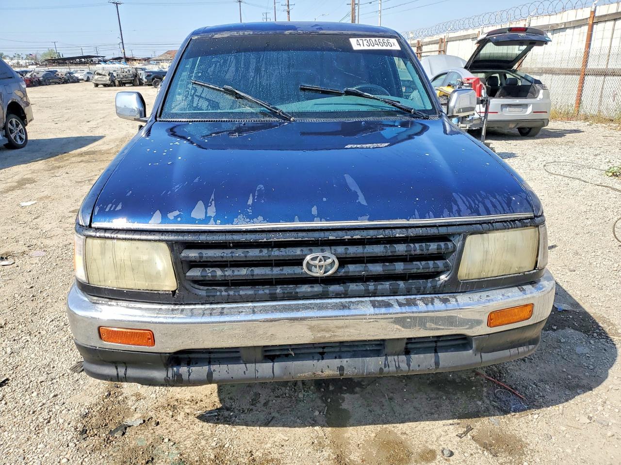 1995 Toyota T100 SR5