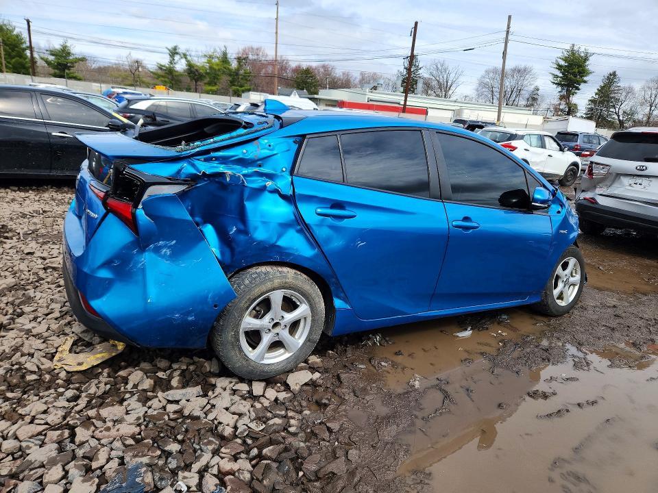 2020 Toyota Prius le