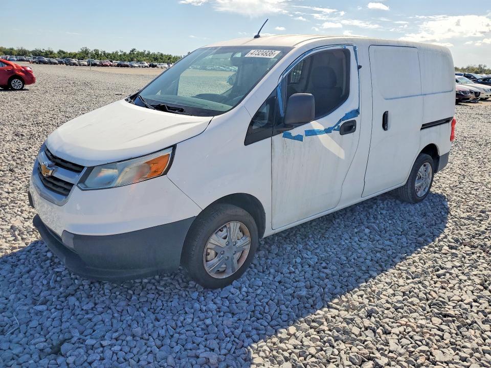 2017 Chevrolet City Express ls
