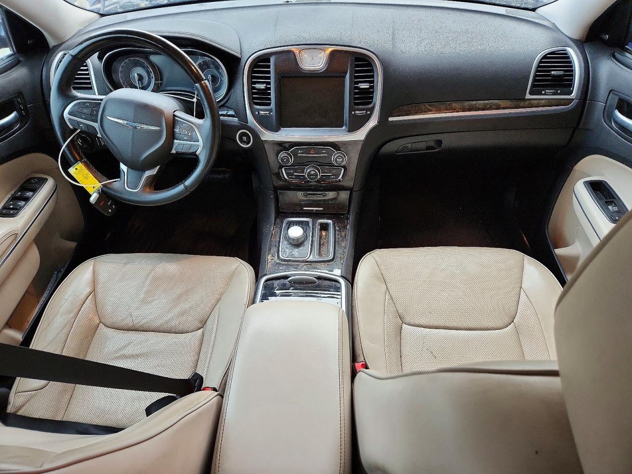 2016 Chrysler 300c