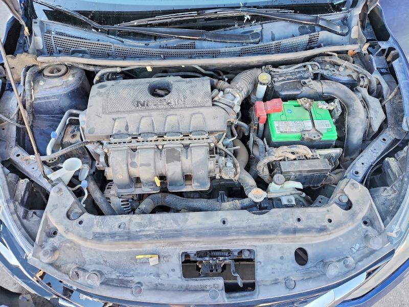 2017 Nissan Sentra sv